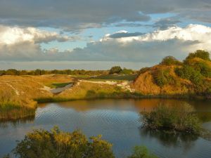 Streamsong (Red) 16th Water 2018